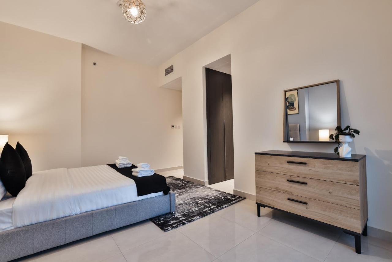 Appartement Luxury Business Bay Gym Pool Parking By Sojo
