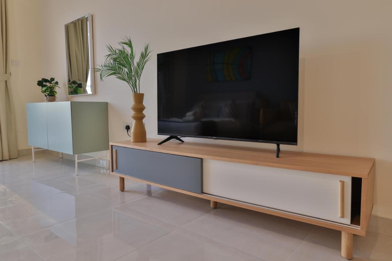 Appartement Luxury Business Bay Gym Pool Parking By Sojo
