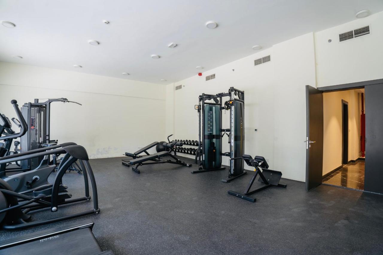 Luxury Business Bay Gym Pool Parking By Sojo Appartement *