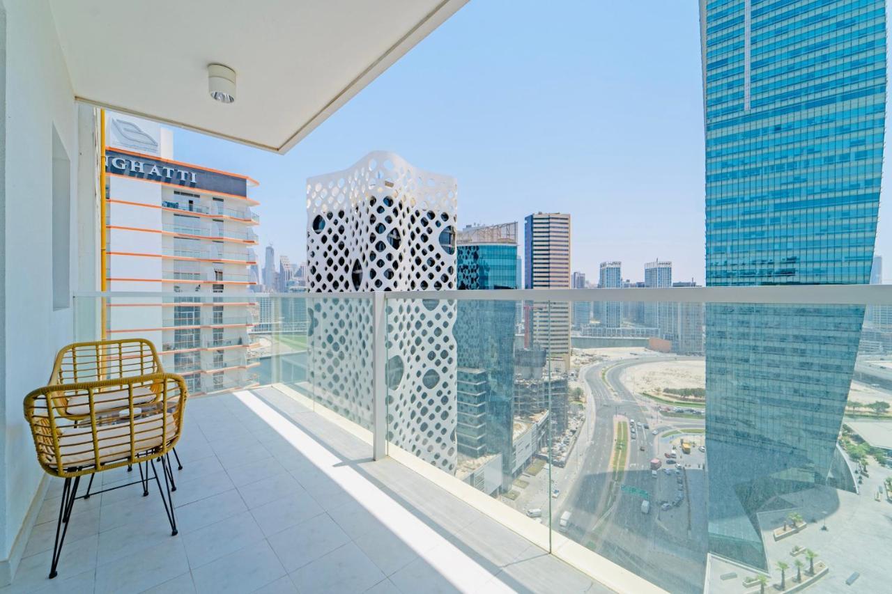 Luxury Business Bay Gym Pool Parking By Sojo Appartement Dubai