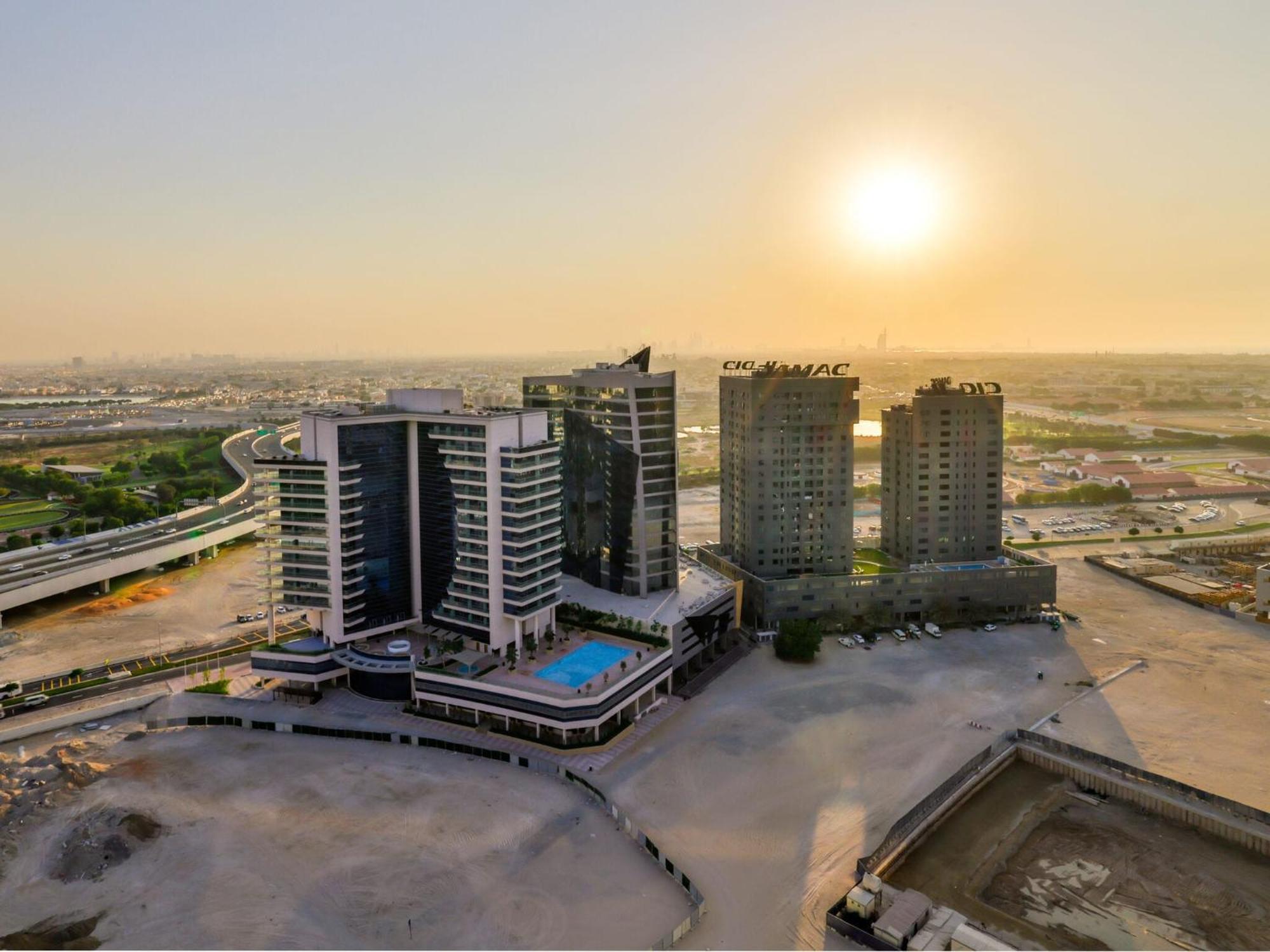 Appartement Luxury Business Bay Gym Pool Parking By Sojo Dubai
